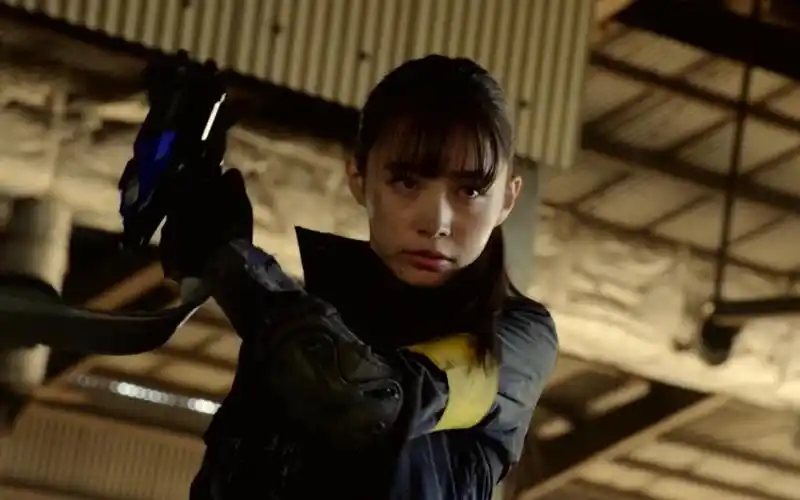 【假面骑士01】刃唯阿帅气瞬间_哔哩哔哩_bilibili