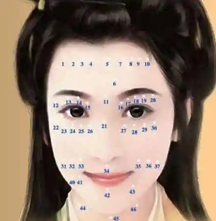 嘴唇痣又被称之为食禄痣,代表的是一个人的口福,如果这个地方有痣