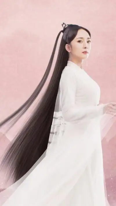 刘亦菲白浅上神