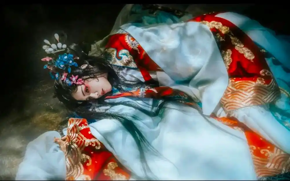 古风 #唯美意境 #抖音小助手  - 抖音