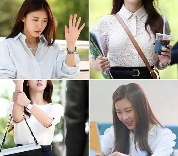 时尚ol准则,让你秒变办公室穿衣达人!