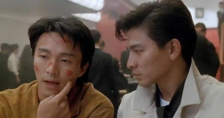 原创刘德华和周星驰合拍过哪些电影为何后面不再合作了