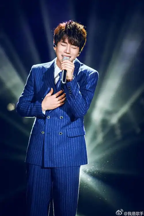 我是歌手第四季官方剧照剧照图片