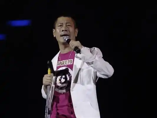 【图】歌手高峰个人资料大放送 新曲彰显对北部湾喜爱之情