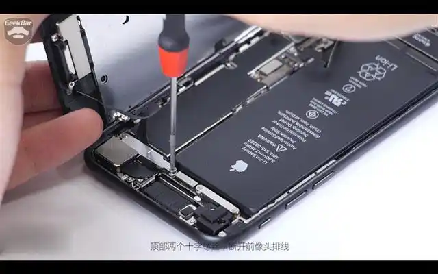 iphone7做工怎么样苹果iphone7拆机全过程图解评测