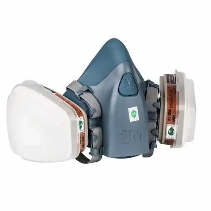 3m7502半面罩 3m6200半面罩 3m6800橡胶全面 - 抖音