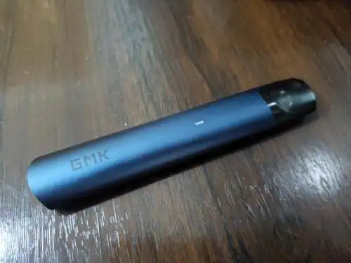 健康与安全的结合gmk极摩客换弹雾化电子烟体验