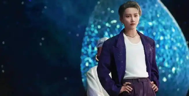 刘雨昕队长大秀剧照