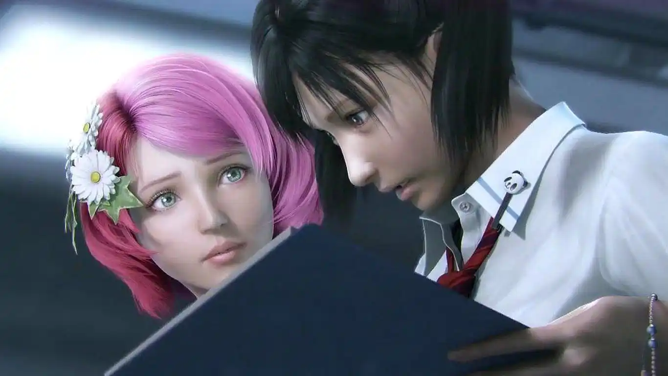 《铁拳》一组精美壁纸图,壁纸首选,美爆了