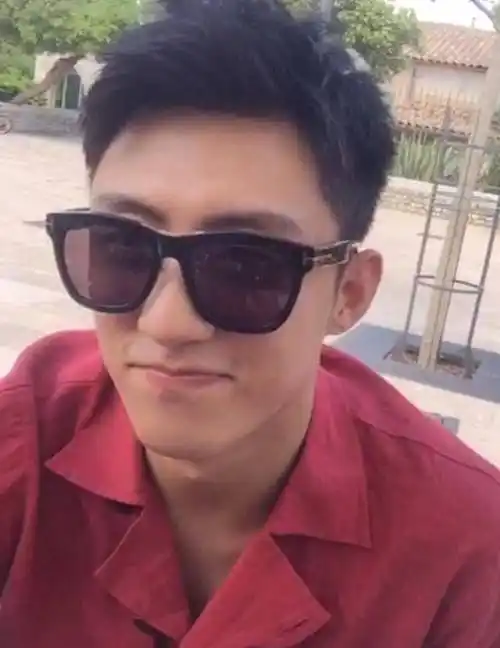 看完黄景瑜的私图,才发现我们对他的误解太大了!_丁禹兮_什么_自然