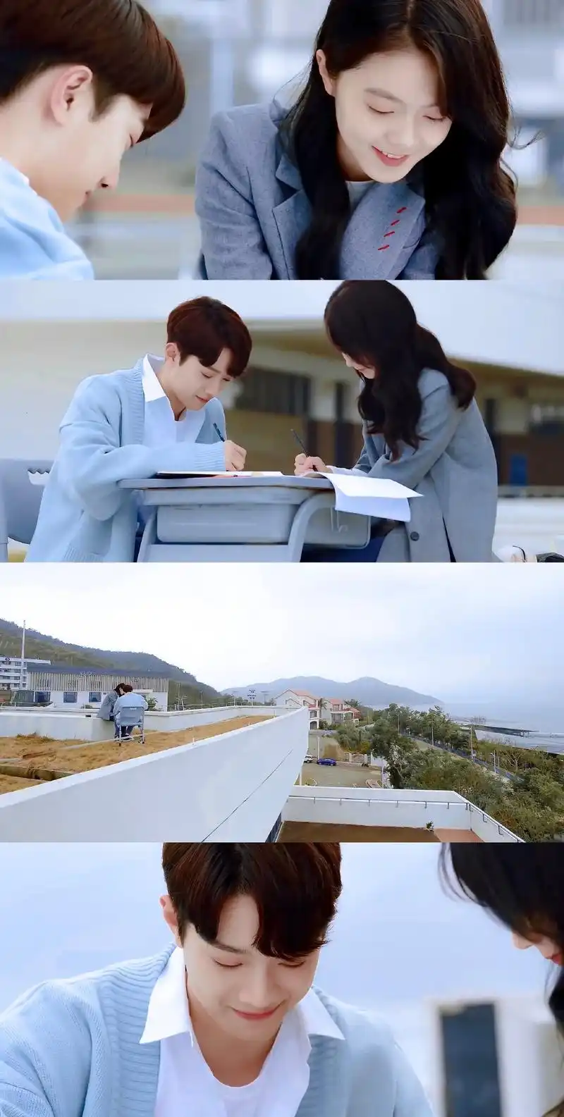 赖冠霖 × 赵今麦 | 初恋那件小事整理:@噗叽咕咕咕_高清图集_新浪网