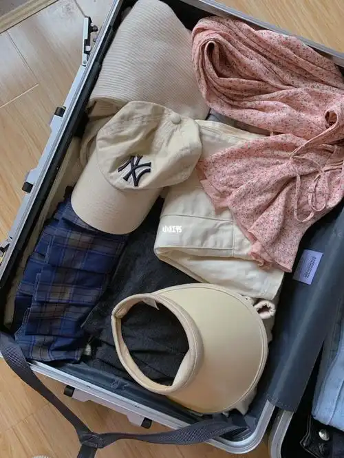 bm女孩的行李箱