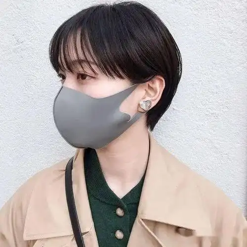 懒人系短发不要打理也好看