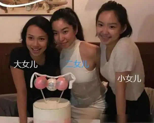 林青霞的三个女儿不及她年轻时颜值高却各有各的气质