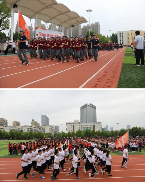 合肥八中育人有道