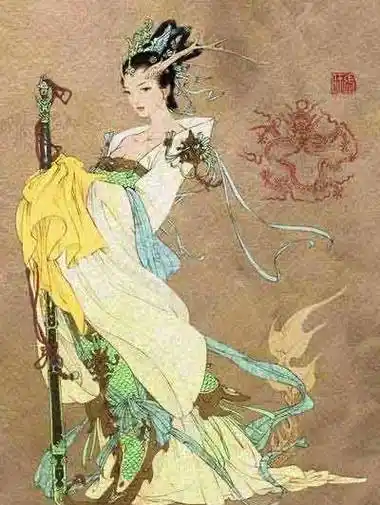 历史上的苏妲已只是纣王的玩物,她本无罪却枉担"红颜祸水"骂名_苏妲己