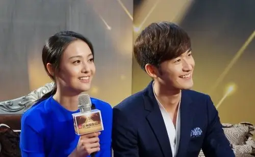 张翰郑爽甜蜜合影 亲昵叫其小怪物 郑爽图片张翰图片大全