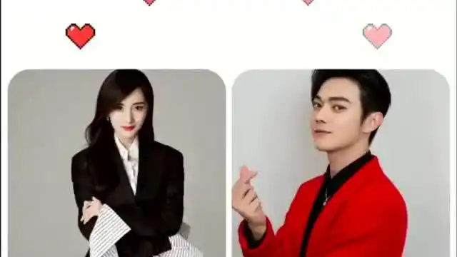 这阵容你期待吗?爱的二八定律官宣主演,杨幂和许凯真的是绝配呀