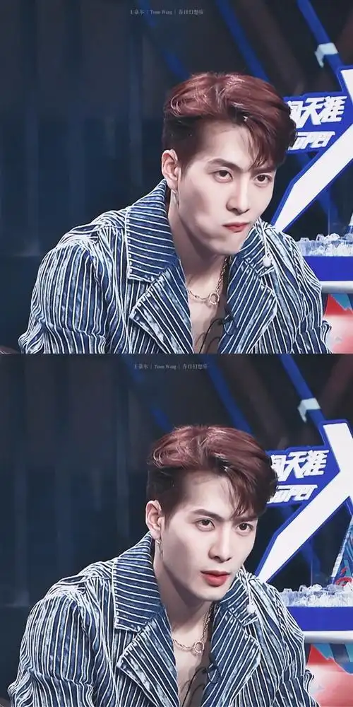 王嘉尔jackson