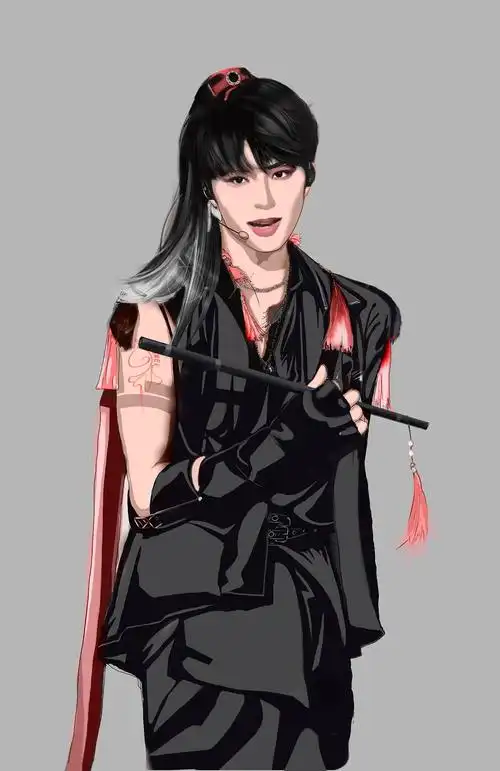 客稿漫画刘耀文