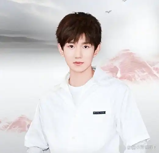作为"tfboys"的成员之一,他用自己坚定的信念和不懈努力,成为了无数