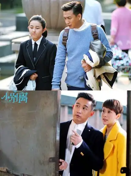 【图】黄磊电视剧《小别离》正在热播中 与海清讲述家庭教育故事