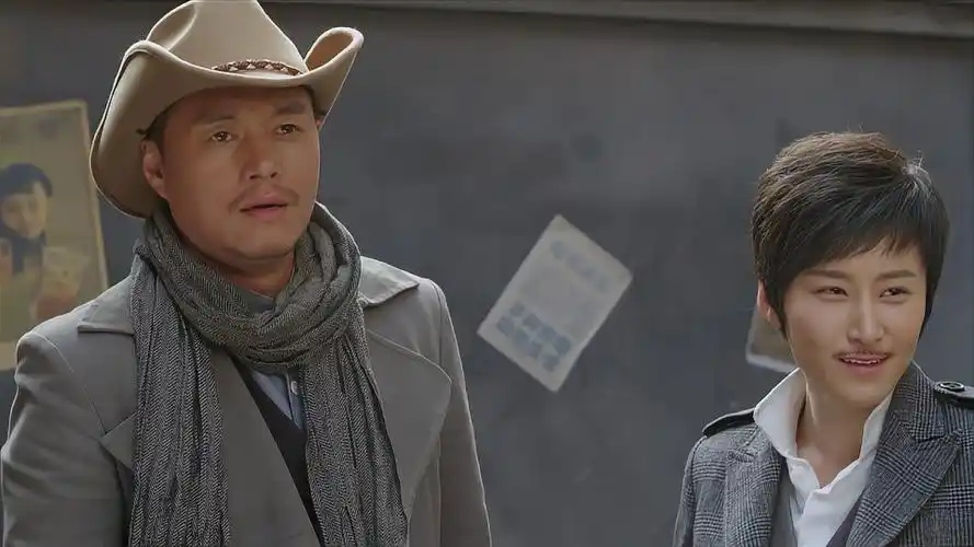 绝密孝金精彩片段陈九斤小洁救下潘佳明大脚赶到将其带走