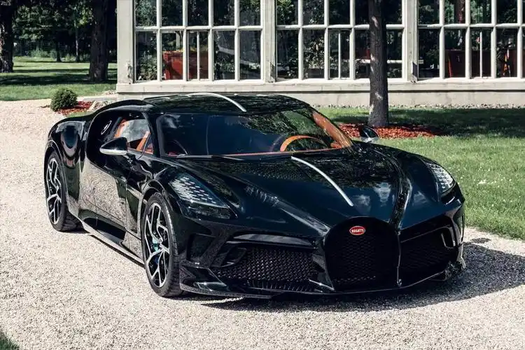 c罗 汽车 c罗7000万购入顶级超跑,全球仅10台!