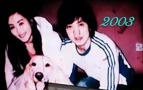 事实上,李健在他十岁的时候就碰到了他现在的妻子孟小蓓.