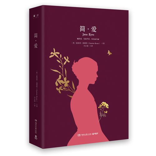 中南博集直发简·爱 夏洛蒂·勃朗特(charlotte bronte)