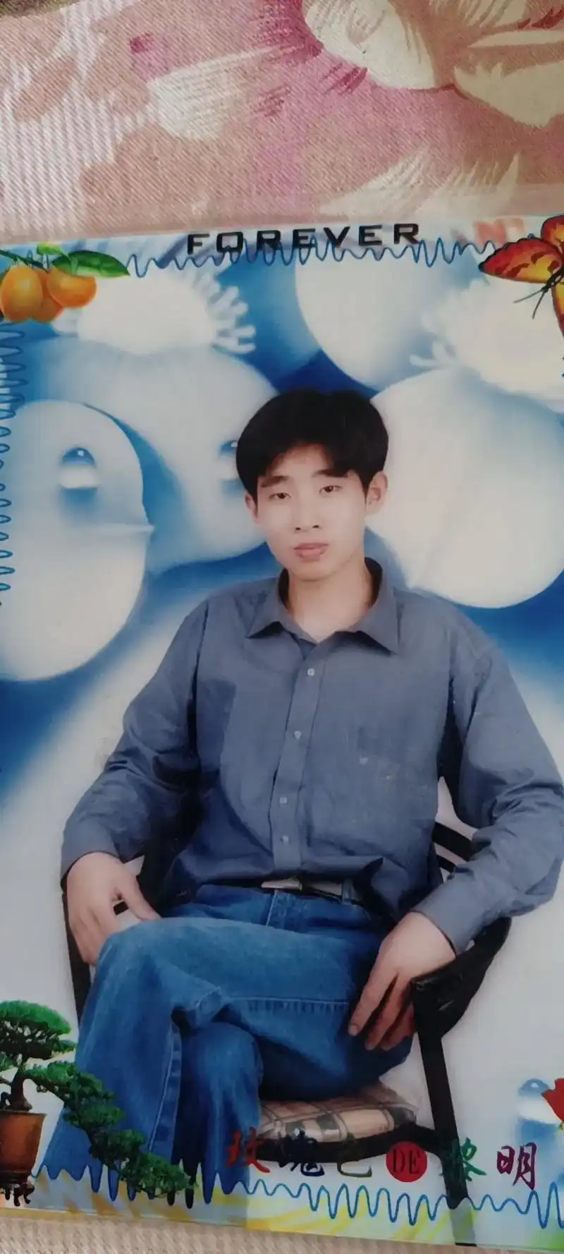 看看以前的照片,感觉每个年龄段都有着不同的烦恼,同时也有着不 - 抖