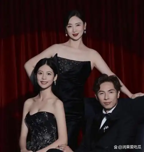 港星二代想进演艺圈颜值不够资源来凑可惜了母亲的好基因