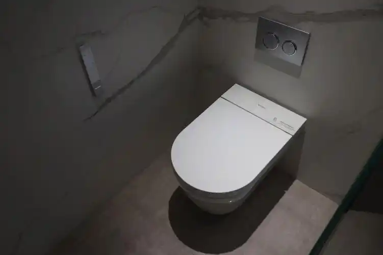 家居好物分享杜拉维特马桶值得入