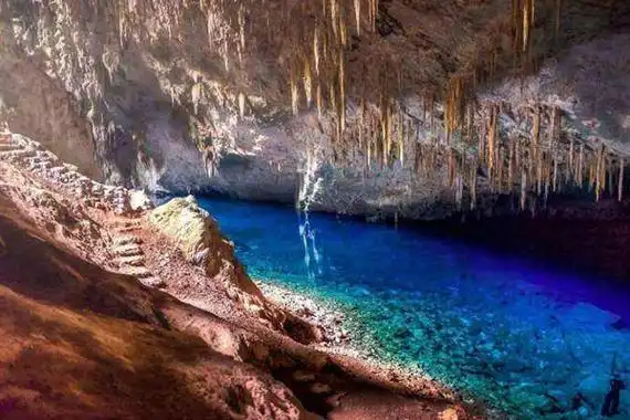 世界十大地质奇观:羚羊峡谷第二,第一名已有1.9亿年历史