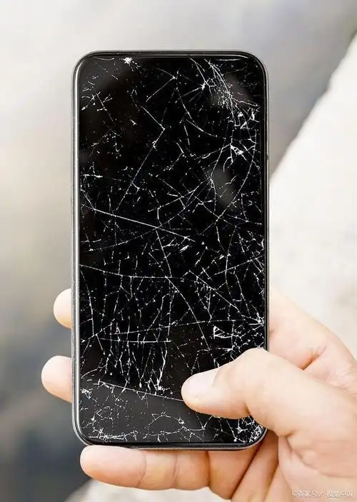 手机屏幕碎了如何进行补救