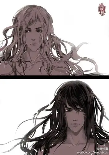 米迦勒和路西法