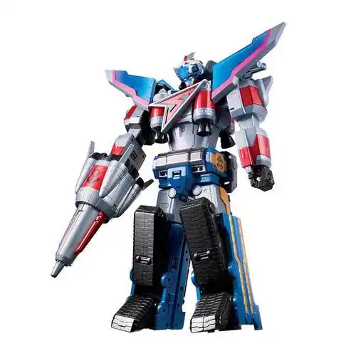 巨神战击队之空间战击队