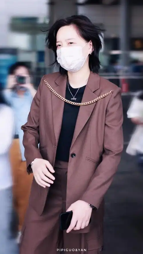 李斯丹妮 妈妈你真好看