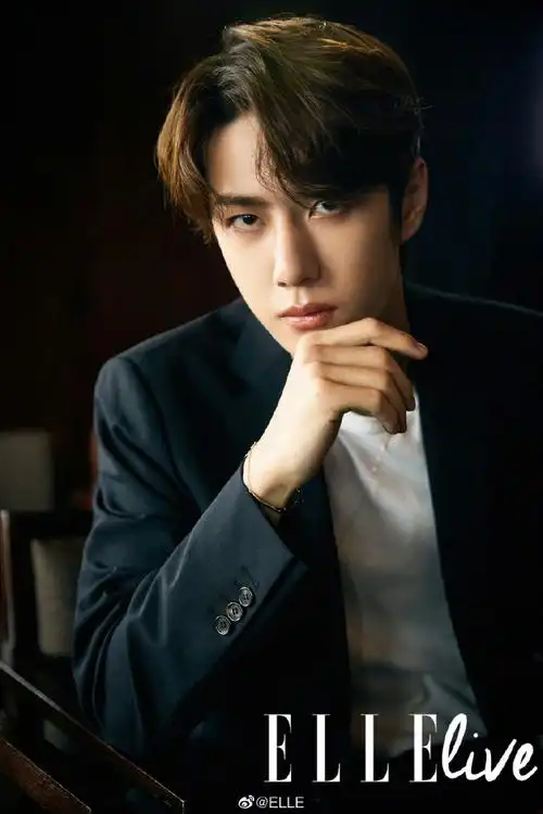 真帅啊!又是被美貌暴击的一天#王一博