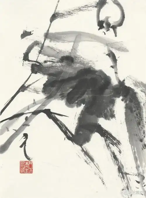 以文人画为动心忍性之药|刘元玺写意花鸟作品欣赏