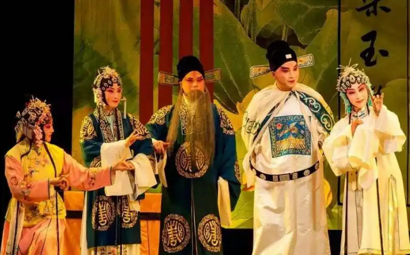 元杂剧曾风光无限,剧作家也群星璀璨,为何其辉煌却仅限元代?