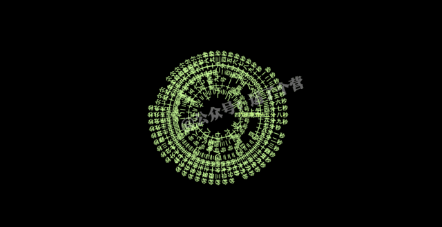 最近抖音超火的"动态时钟桌面",个性十足!