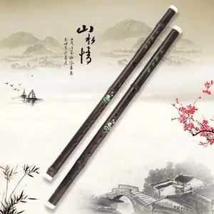 笛子紫竹成人图片