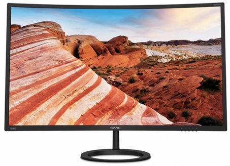 sanc三色显示器n320pro 32寸 曲面屏144zh
