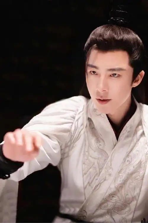 刘宇宁新剧八倍速升职##说英雄谁是英雄