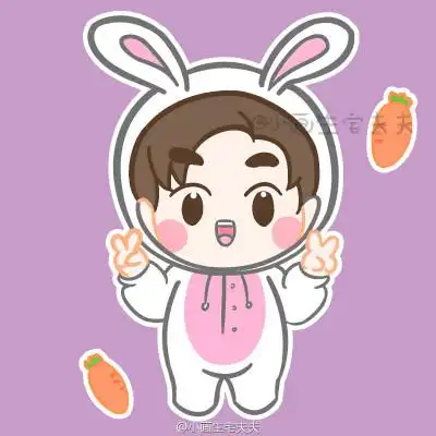 exo 金俊勉suho q版