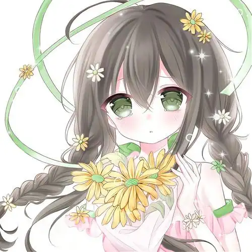 动漫女头 - 堆糖,美图壁纸兴趣社区