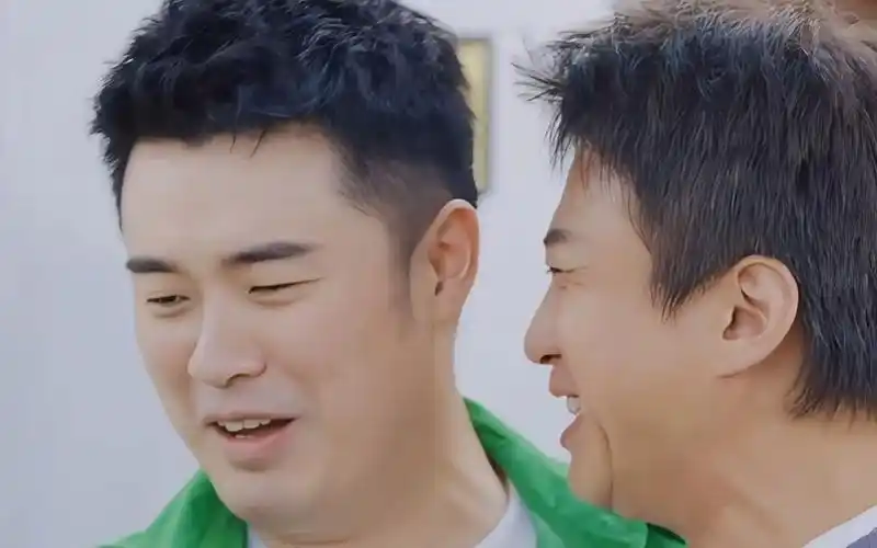 邓超陈赫 天霸动霸来了