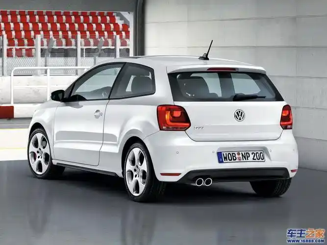 白色polo|polo外观图片 – 车主之家