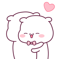 【我叫小可爱5】微信表情